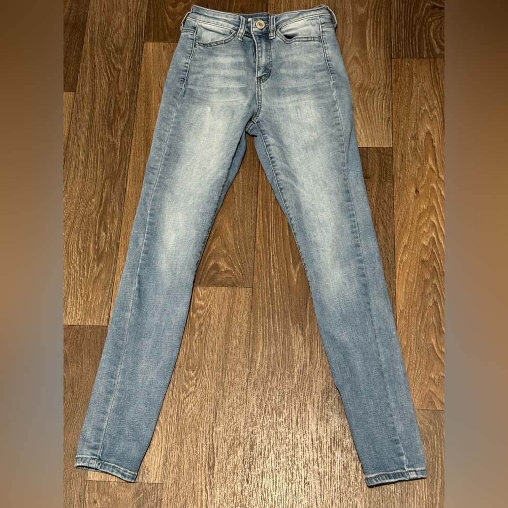 SO High Rise Ultimate Jeggings Size 1